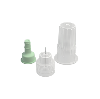 Diabetes care supplies