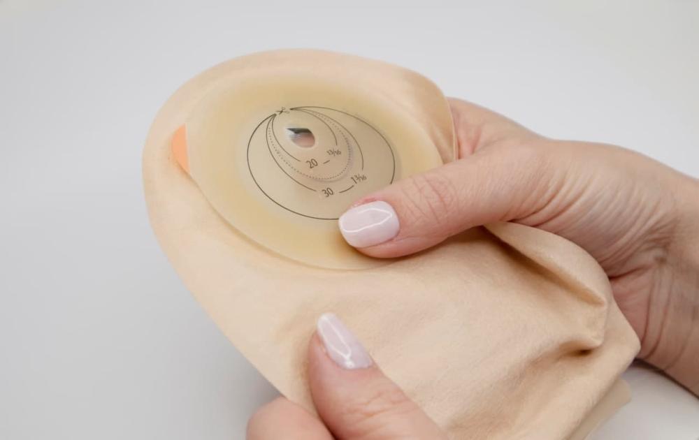 Ostomy supplies