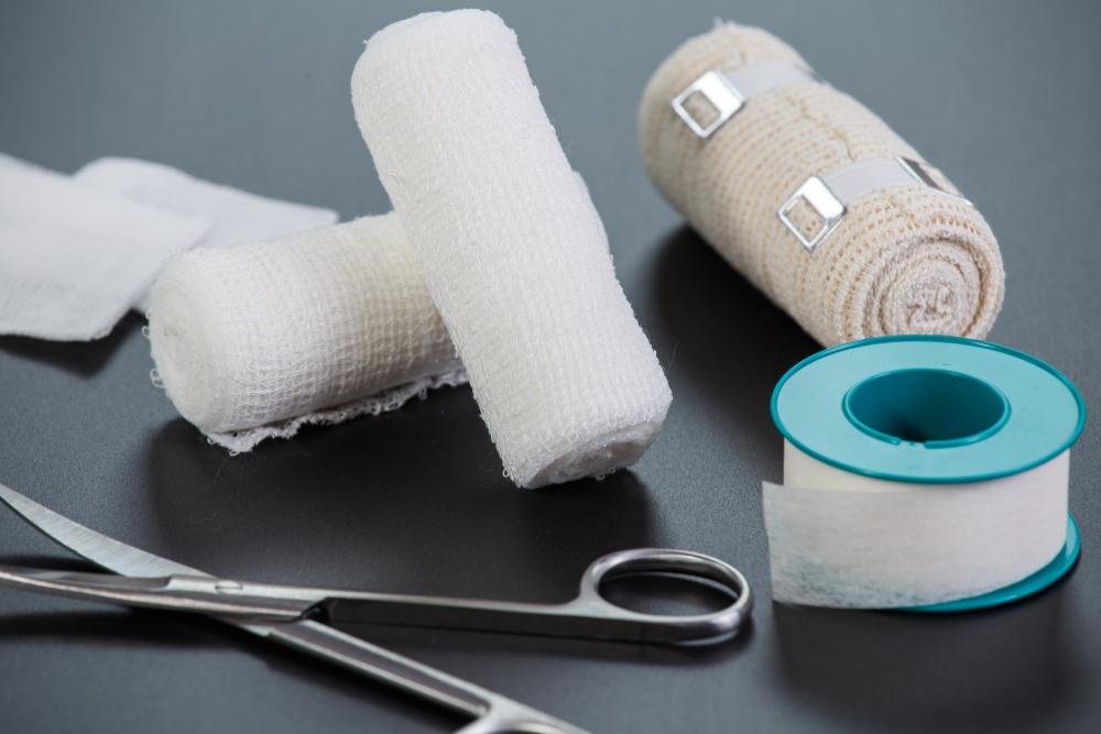 Wound care dressings