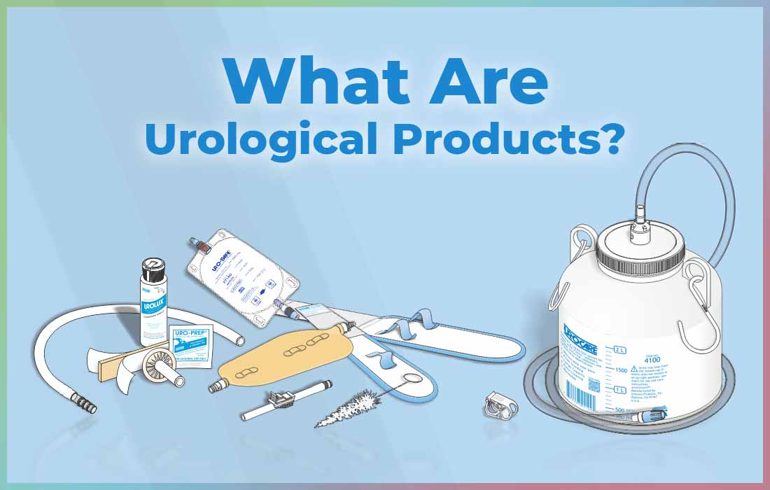 What Are Urological Products?