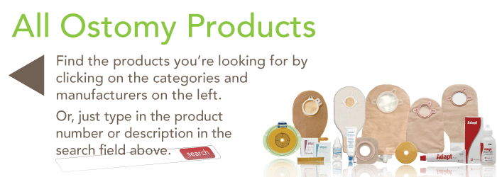 Ostomy Products