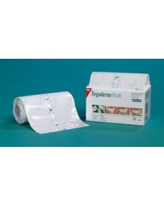 3M 16004 - 3M TEGADERM Transparent Film Roll, 4"x11 Yards., ROLL