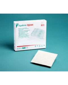 3M 90112 - TEGADERM High Integrity Alginate Dressing, 4"x4", Bx/10., bx/10