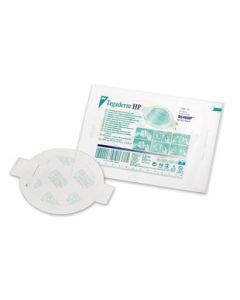 3M 9546HP - TEGADERM HP Holding PowerTransparent Dressing, Oval 10cmX11.4cm , BX/50., BX 50