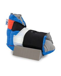 Sage 7355 - Prevalon Pressure Relieving Heel Protector with Integrated Foot and Leg Stabilizer Wedge, Latex Free, EACH