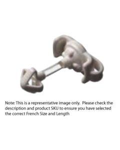 EntriStar Skin Level Gastrostomy Kit, 16Fr, 3cm