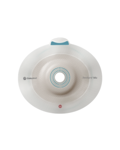 Sensura Mio Flex Skin Barrier, Light Convex, 50mm flange size, Cut-to-fit 15-40mm