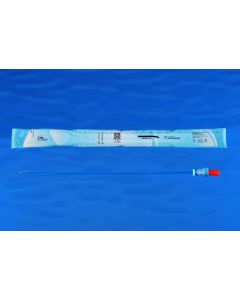 Ultra - Pre-Lube Male 16 French coude catheter