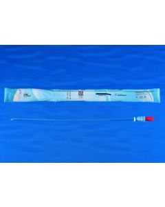 Ultra - Pre-Lube Male 18 French coude catheter