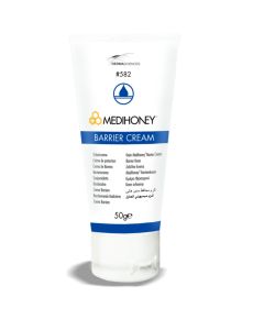 Medihoney Barrier Cream 50g tube 30% Manuka Honey