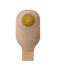 Lock 'n Roll 12" Long, 1 pc 3/4" (19 mm) Drain, Beige, Convex, Flextend