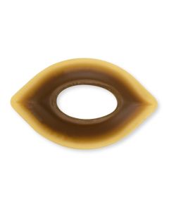 CeraRing Oval Convex Barrier Ring, I.D. 1-1/2"x2-3/16" (38x56mm) Stretch up to 1-3/4"x2-3/8" (43x61mm)
