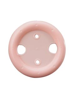 Milex Ring Pessary w/ Support Folding 1 3/4", Size 0 - *No Returns*