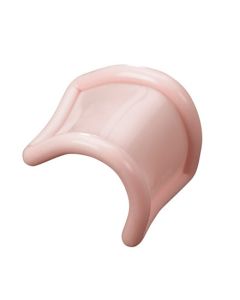 Folding Gehrung Pessary Size 8: 2 1/8 in. x 3 in. x 2 3/8 in.