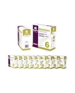 AMG 117-565 - Elastinet Dressing Size 6 Latex Free - Large Head Shoulder Thigh 23m, BX 1