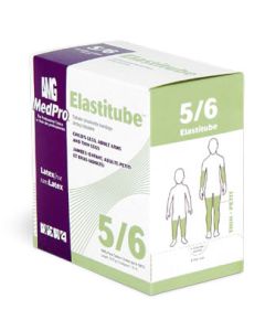 AMG 118-576 - ELASTITUBE BANDAGE SZ 7-8 SMALL HEAD THIGH OR HIP SPICA ELASTITUBE 20METERS, BX/1