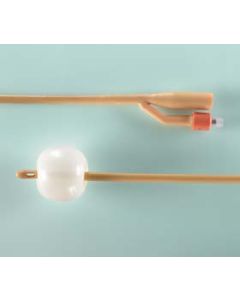 Bard 123516CE - BARD 16Fr, 10cc  Silicone-coated Catheter(New Cod BA1235-16 CE)., BX 10