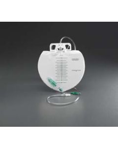 Bard 153509 - BARD Nite Drainage Bag 4000cc With EX-Lok Safe Sampling Port, Sterile., EACH