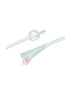 Bard 166818 - BARDEX 2-Way All Silicone Foley Catheter, 18fr, 30cc Balloon Sterile, BOX 12