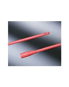 Bard 277716 - BARD 16Fr, 16" Red Rubber Urethral Cath, Funnel End, BX 12