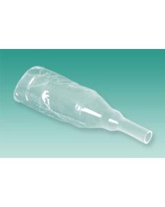 UltraFlex Male External Catheter with Adhesive, Medium (29mm)