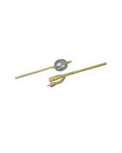 Bard 33418 - Silastic 30cc Balloon 18 Fr. Catheter *CONTAINS LATEX*, BX 10