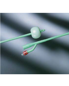 Bard 33620 - Silastic 5cc Balloon 20 Fr. Catheter *CONTAINS LATEX*, CS 10