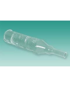 Wideband Male External Catheter with Additional Adhesive, Small (25mm)