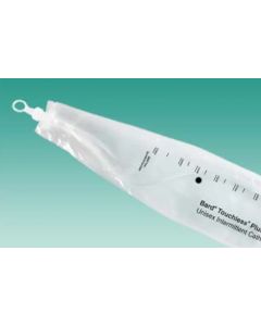 Bard 4A6142 - BARD Touchless Plus, 12Fr Intermittent Complete Closed System, Sterile, Vinyl, BX 50