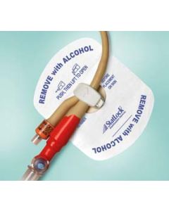 Bard FOL0102 - STATLOCK Catheter Securement Device, Silicone (BARD # FOL0102), BX 25