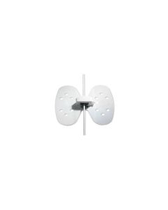 Bard VUPD1416 - NOT RETURNABLE - STATLOCK Univeral Plug 14-16 Fr. XLarge Cath/Tube Securement Device, CS 25
