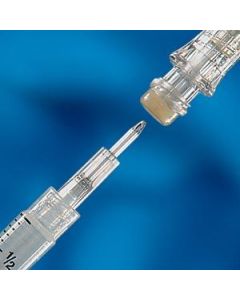 BD 381134 - 20 G x 1.16 in. BD Angiocath peripheral venous catheter (1.1 mm x 30 mm) made of FEP polymer., BX 50