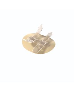 BioDerm 51301NSNACA - CathGrip Catheter and Tube Securement System, Double Strap, Medium, Non-Sterile, BX 30