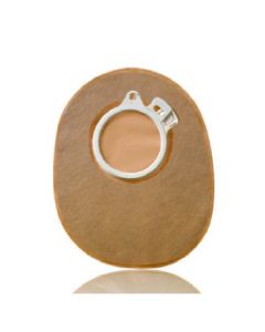 Coloplast 10167 - SenSura 2 pc. Click Closed Pouch, Opaque, 70mm, Yellow, Maxi, BX 30