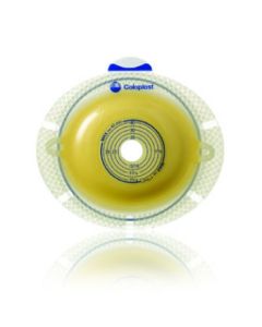 Coloplast 11027 - SenSura 2 pc. Click Xpro Convex Light Skin Barrier Flange,50mm (red) 28 (pre cut) 28mm, BX 5