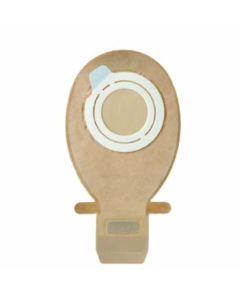 Coloplast 11514 - SenSura 2 pc. Flex Drainable Pouch w/ EasiClose WIDE-Outlet, Maxi, Opaque, w/Filter, Green 35mm, BX 20