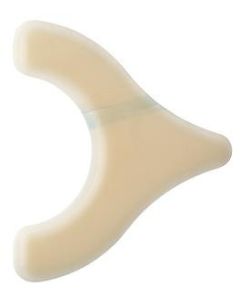 Coloplast 12072 - Brava Elastic Barrier - Wishbone Shape, BX 20