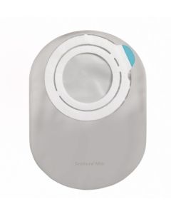 Coloplast 12213 - Sensura Mio Flex Closed Pouch Maxi 8.5'' with inspection window 50mm, BOX 30