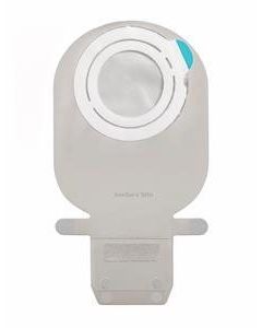 Coloplast 12272 - Sensura Mio Flex Drainable Wide Outlet Pouch Maxi 12'' with inspection window 50mm, BOX 10