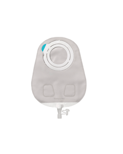 Coloplast 12292 - Sensura Mio Flex Uro Pouch Maxi Transparent 35mm, BOX 10