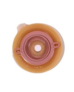 Coloplast 12708 - Assura 2 pc. Standard Wear Skin Barrier w/ Flange, Pre-Cut, Convex, Blue 1-1/2" (38mm), BX 5
