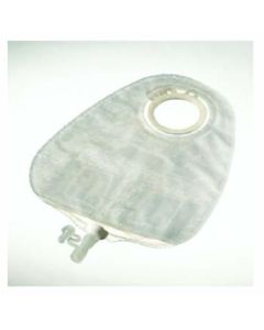 Coloplast 14226 - Assura 2 pc. Uro Multichamber, Maxi, White Bleu, 60mm, BX 10