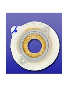 Coloplast 14234 - Assura 2 pc. Extra-Extended Wear Skin Barrier w/ Flange, Pre-Cut, Convex, Red 1" (25mm), BX 5