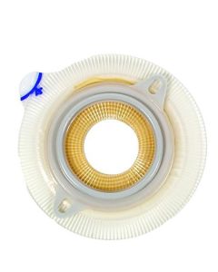 Coloplast 14293 - Assura 2 pc. Extra-Extended Wear Skin Barrier w/ Flange, Pre-Cut, Convex Light, Red 1" (25mm), BX 5