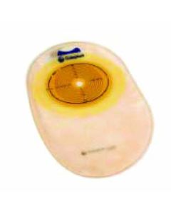 Coloplast 15406 - SenSura 1 pc. Convex Light, Maxi Closed Transparent, 15-43mm (Cut-to-Fit) Maxi, 15-43mm, BX 10