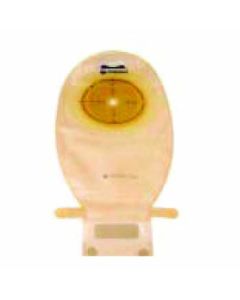 Coloplast 15524 - SenSura 1 pc. Non-Convex, Maxi Open Transparent, 35mm (Pre-cut) Maxi, 35mm, BX 10