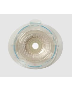 Coloplast 16880 - SenSura Mio 2 pc Flex Barrier, Cut-to-Fit 10 - 20 mm, Convex Soft, 35 mm (1 3/8in.) Green, BX 5