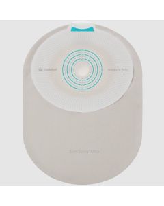 Coloplast 18373 - Sensura MIO, 1 Piece, closed, opaque,  XL, Cut-to-Fit 10 - 100 mm, BX 30