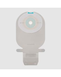 Coloplast 18383 - Sensura MIO, 1 Piece, drainable, transparent, XXL, Cut-to-Fit 10 - 100 mm, BX 10