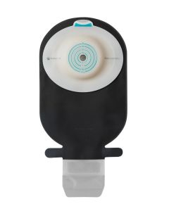 Coloplast 18989 - SenSura Mio Black Light 10-43mm 1pc Maxi, Open, BX 10
